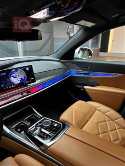 بي ام دبليو الفئة 7